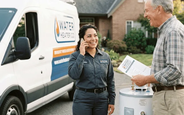 Water Heater Repair Crosby, MN FAQs